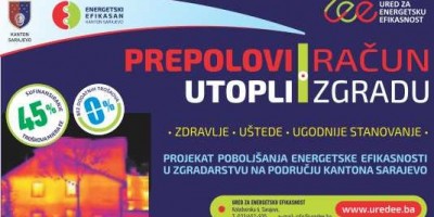 Objavljen I javni poziv za korisnike u okviru projekta Model EE