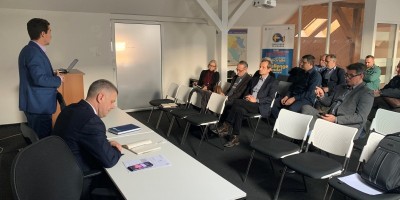 Predstavljanje Modela EE građevinskih kompanijama